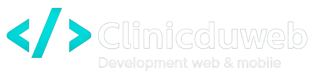 ClinicDuWeb - Web, mobile, création & community